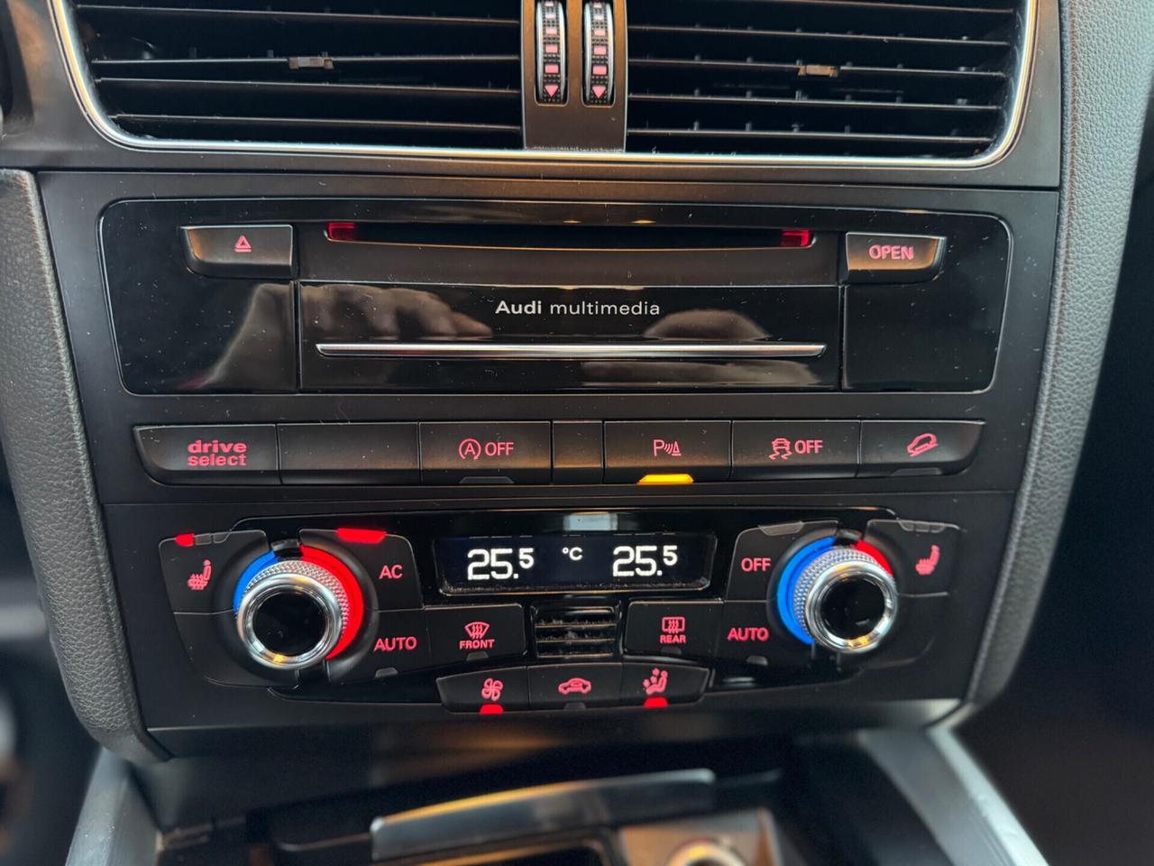 AUDI SQ5 3.0 BITURBO 313CV S-LINE PLUS PRONTA CONSEGNA