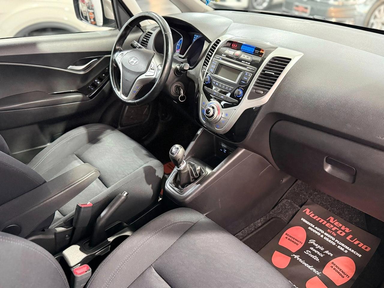 Hyundai Ix20 1.4 CRDi 90cv Cool 2016