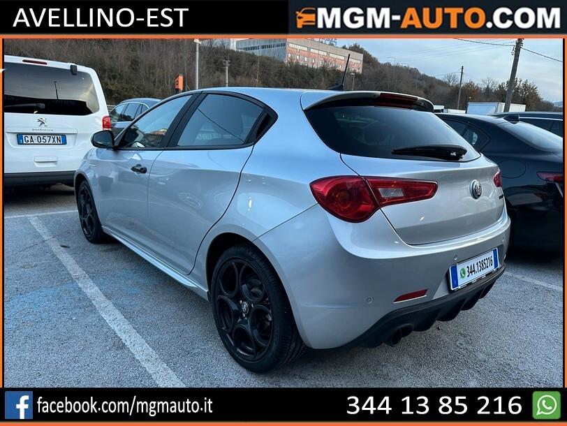 Alfa Romeo Giulietta 1.6 JTDm 120 CV Sport - kM 15.000