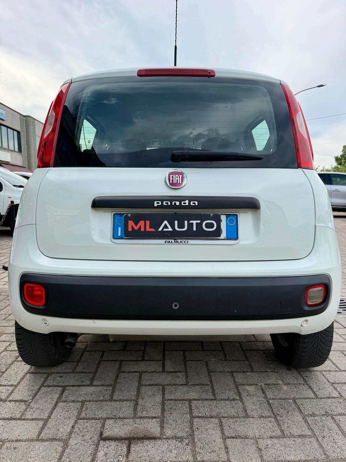 Fiat Panda 0.9 TwinAir Turbo Natural Power Lounge - okneopatentato