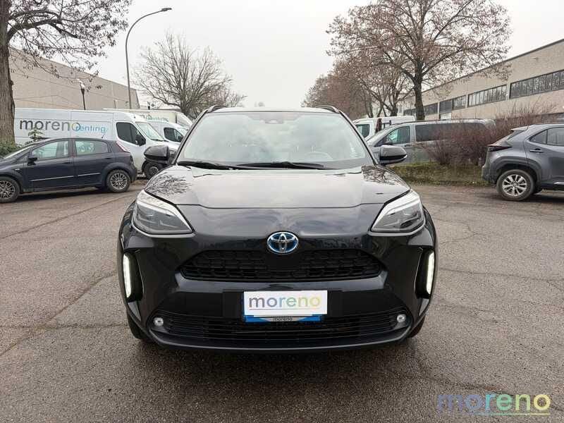 Toyota Yaris Cross 1.5h Trend fwd 116 CV e-cvt 2WD