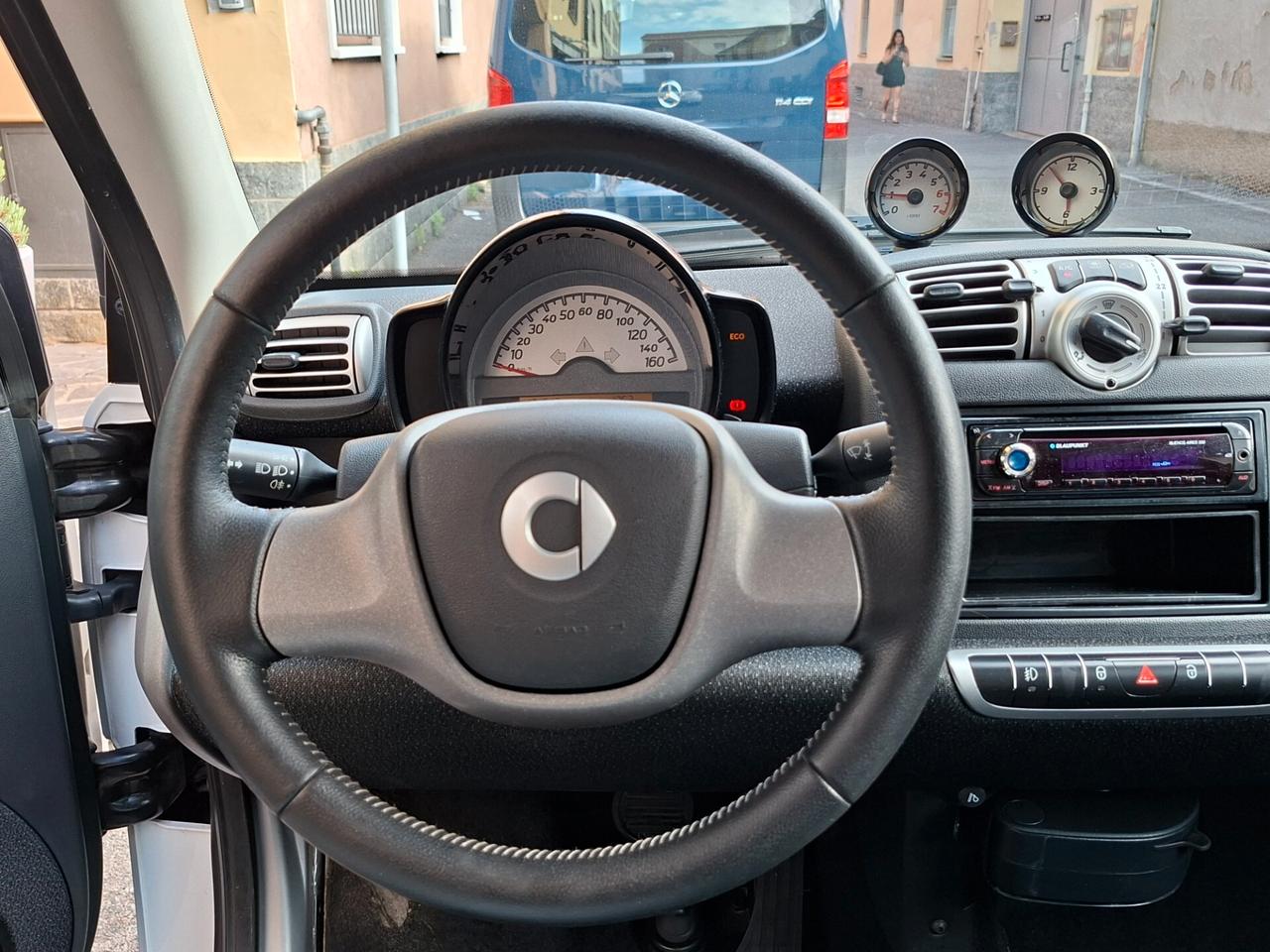 Smart ForTwo Passion Cabrio, 1.0 mhd 71cv, Euro 5.