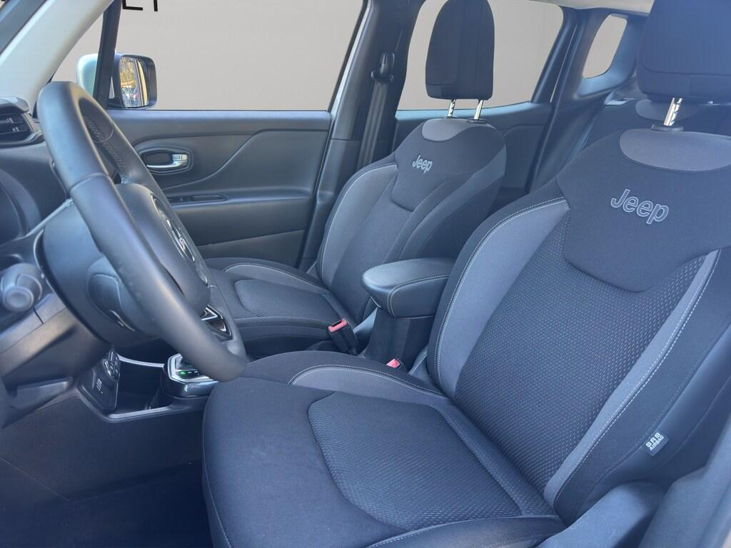 Jeep Renegade 1.3 T4 PHEV Limited 4xe AT6