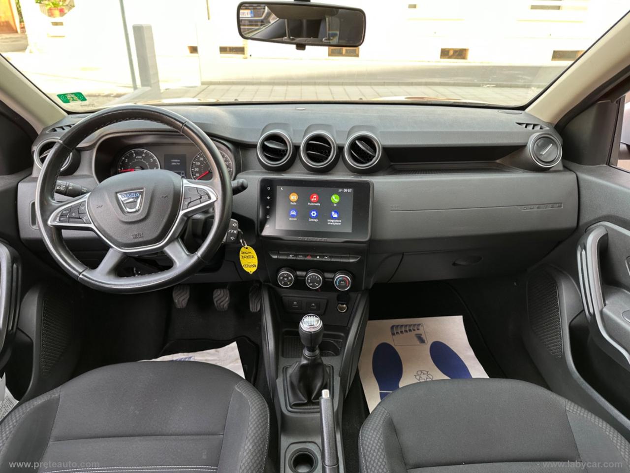 DACIA Duster 1.5 Blue dCi 8V 115CV 4x2 Comfort