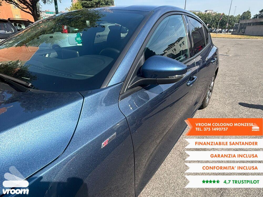 FORD Focus 4ª serie Focus 1.0 EcoBoost Hybrid ...