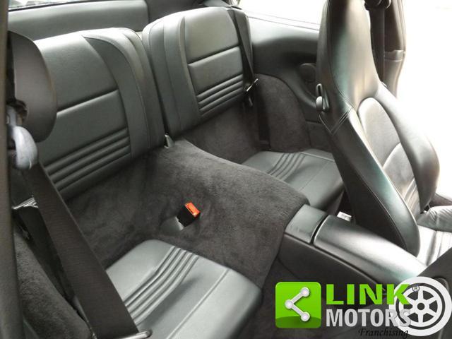 PORSCHE 911 Carrera cat Coupé in ordine di meccanica