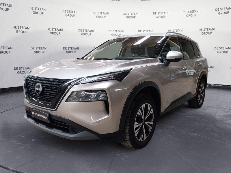 Nissan X-Trail X-Trail e-Power e-4orce N-Connecta 4WD 7 posti