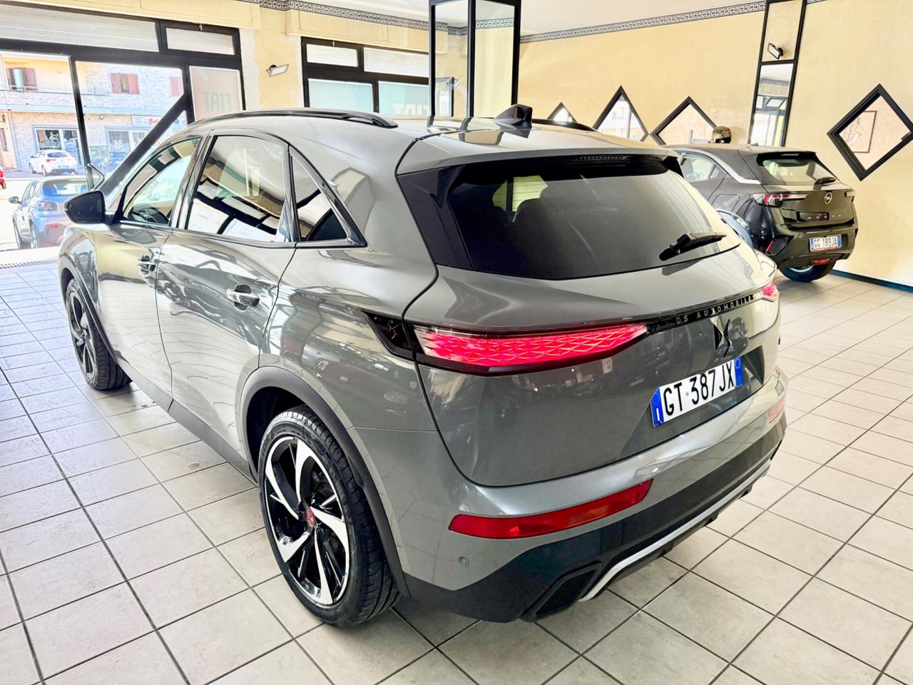 Ds 7 BlueHDi 130 aut. Performance Line+