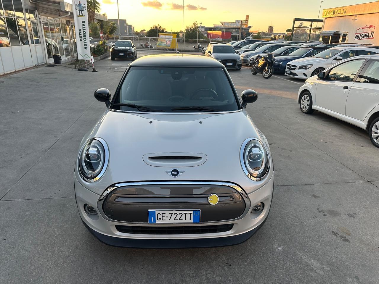 Mini Mini Full Electric Mini Cooper SE