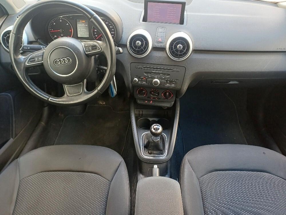 Audi A1 1.6 TDI 90 Cv S-Line Km 68.000