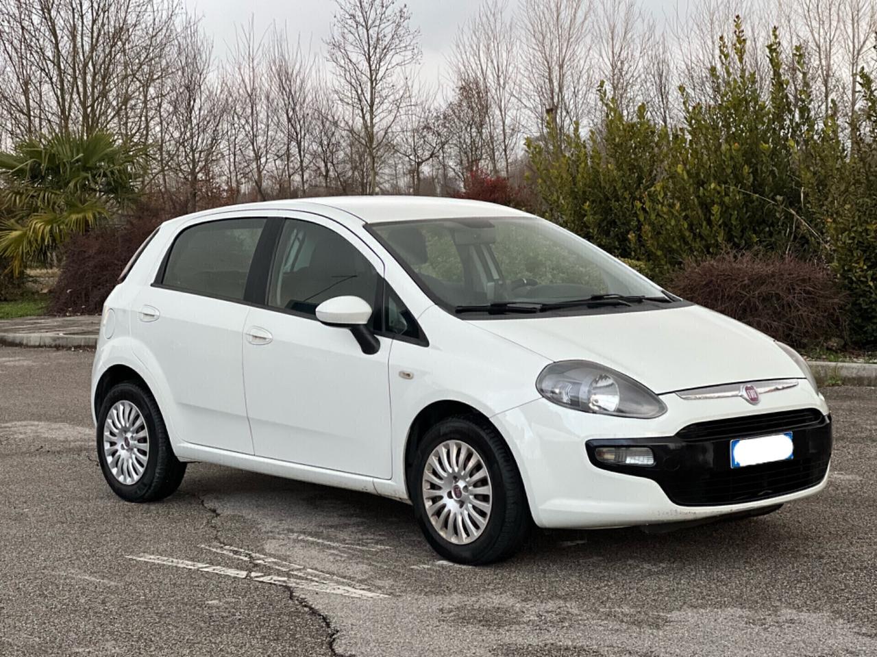 Fiat Punto Evo 1.4 5 porte S&S Dynamic ok Neopatentati