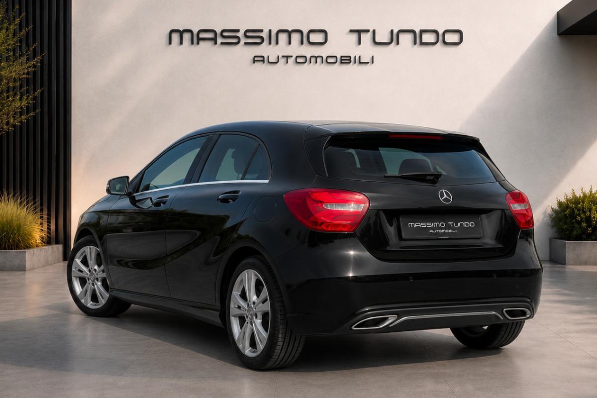 MERCEDES A 180d Sport