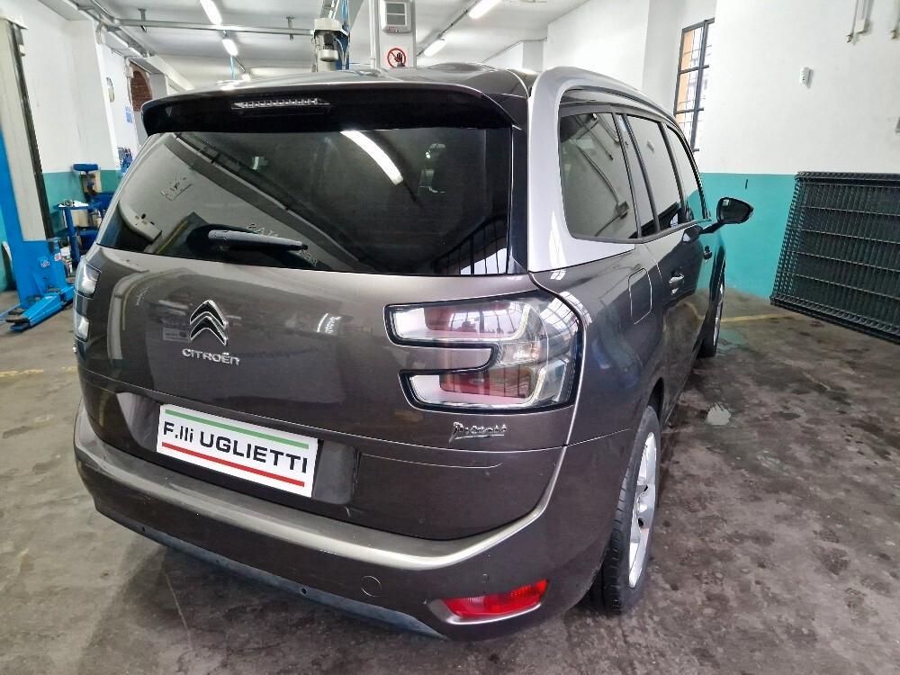 Citroen Grand C4 Picasso BlueHDi 120 S&S Shine