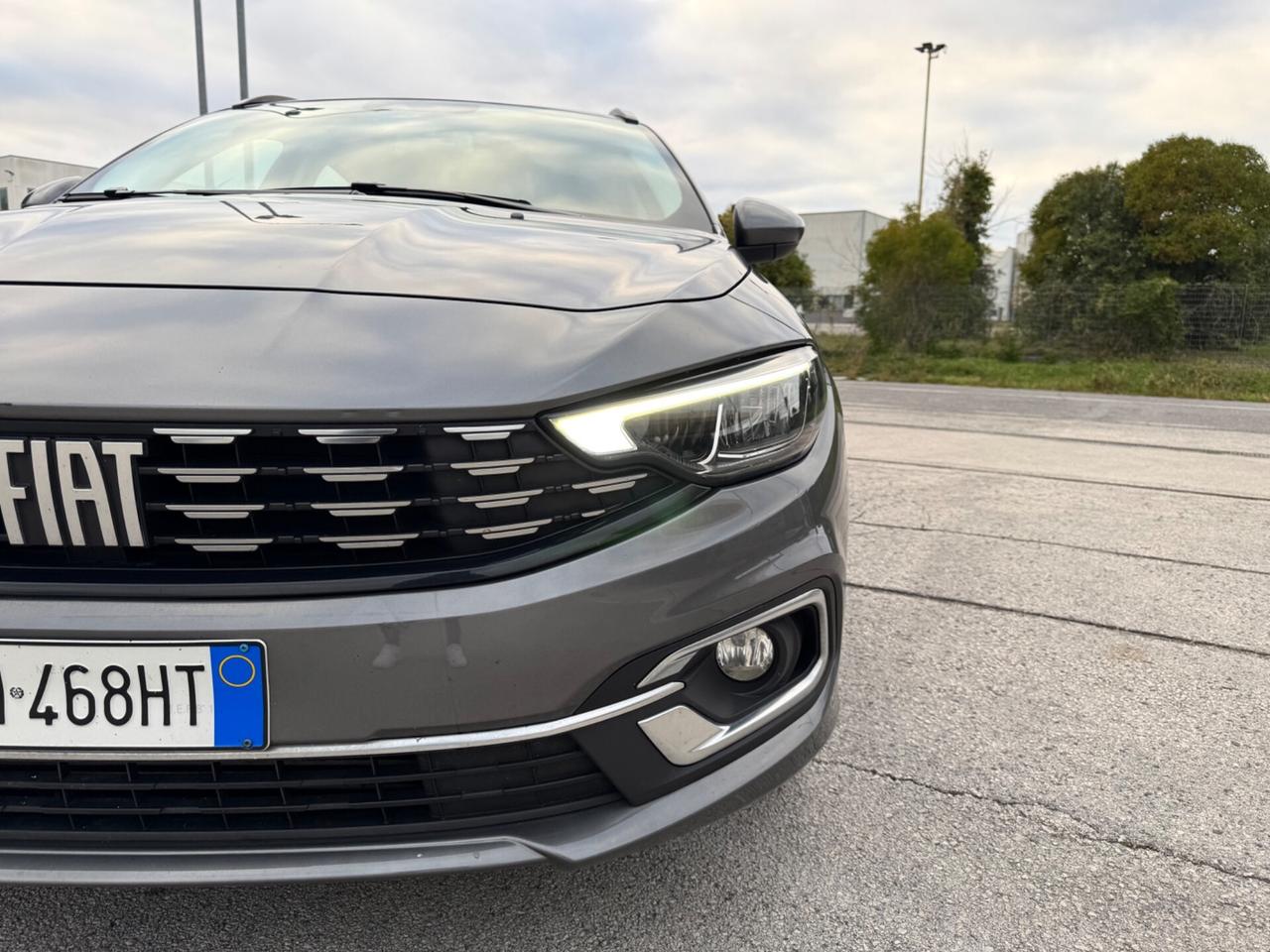 FIAT TIPO 1.6 Mjt 130Cv S.W. - Led Navi