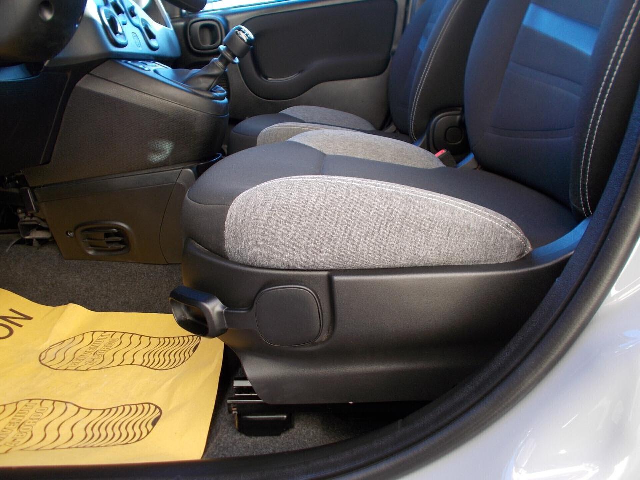 Fiat Panda 1.0 FireFly S&S Hybrid City Life