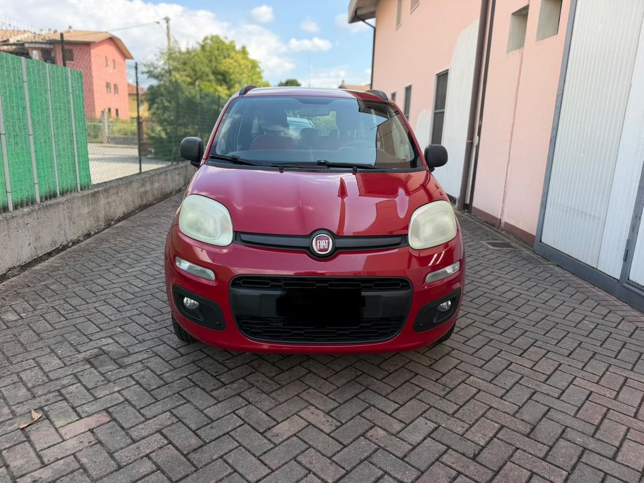 Fiat Panda 0.9 TwinAir Turbo Natural Power Lounge