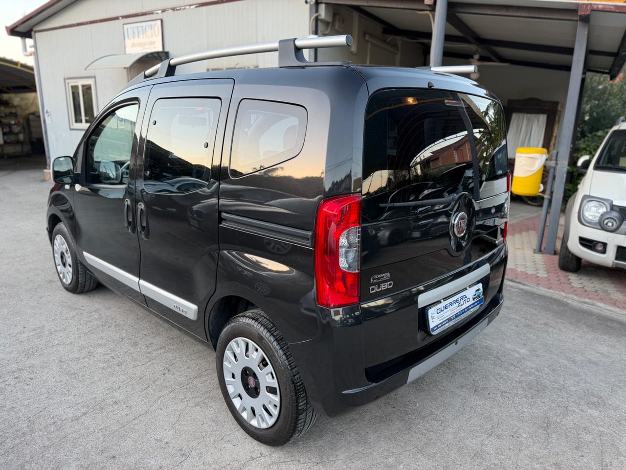 Fiat Qubo 1.3 MJT 75 CV Km Certificati