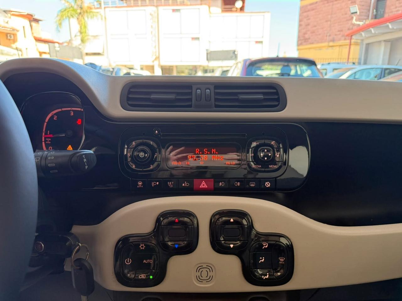FIAT PANDA 1.3 DIESEL 4X4 DEL NORD ITA 2013