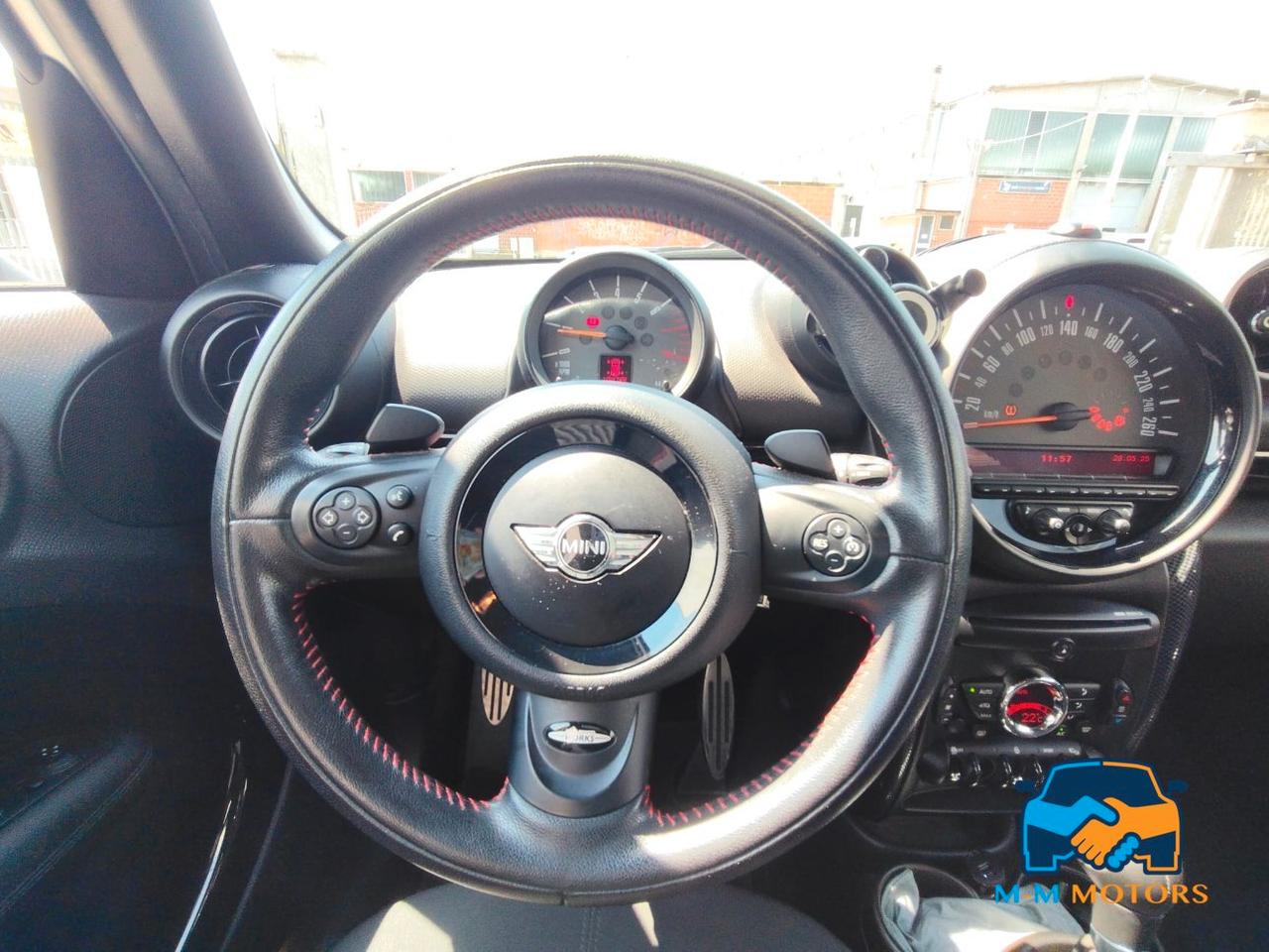 Mini Countryman Cooper S 1.6 E6