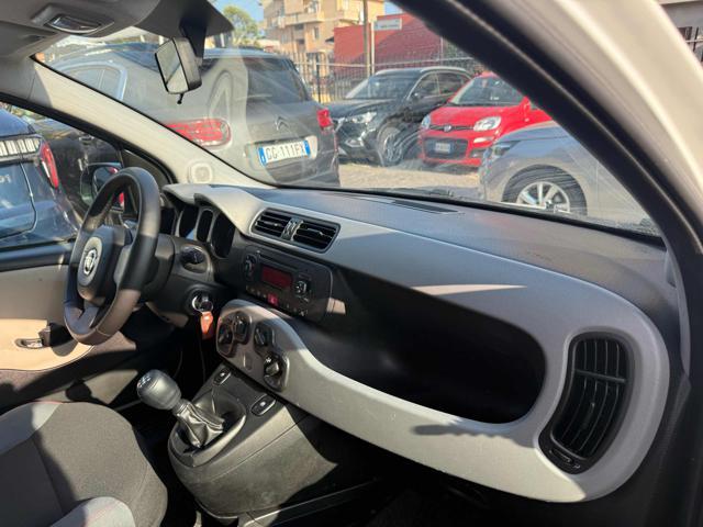 FIAT Panda 1.3 MJT S&S Lounge