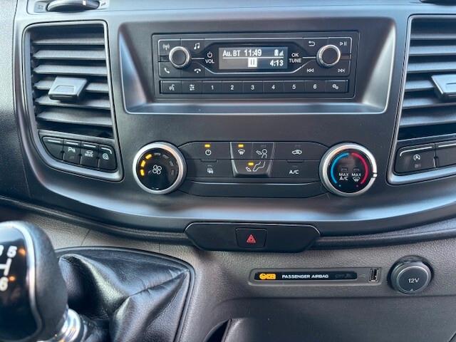 FORD TRANSIT CUSTOM L1 H2 Entry 2.0 EcoBlue 108 Cv