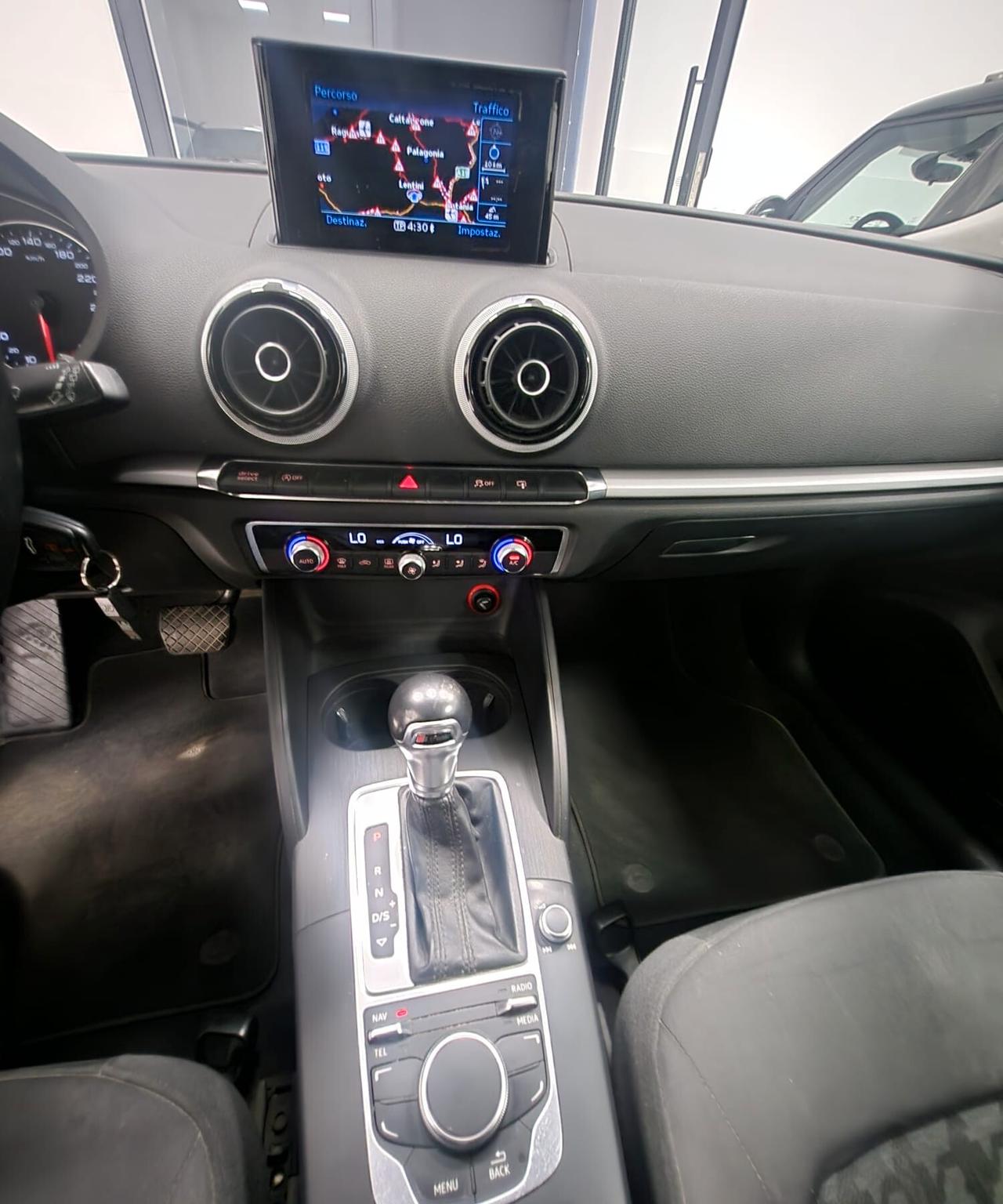 Audi A3 SPB 1.6 TDI clean diesel S tronic Admired