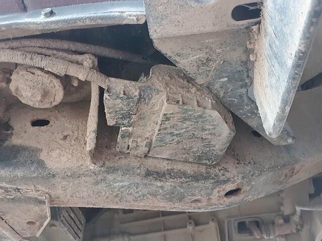 Nissan Navara (D40) 2.5 dCi 174CV 4WD Cab. Singola