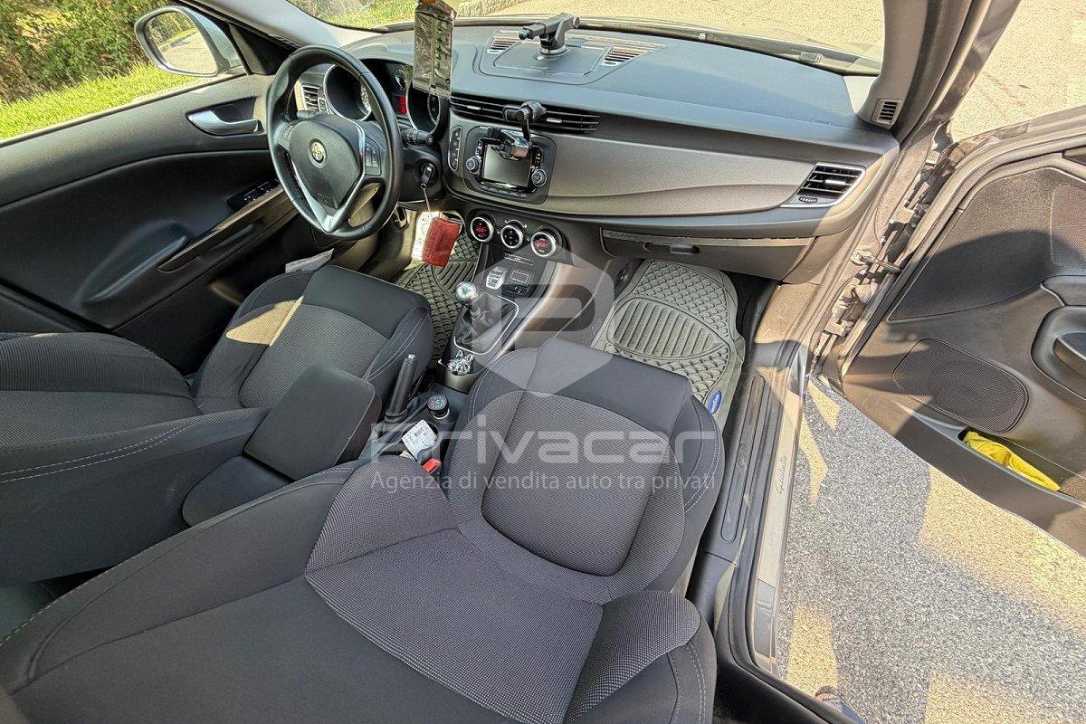 ALFA ROMEO Giulietta 1.4 Turbo 120 CV Distinctive