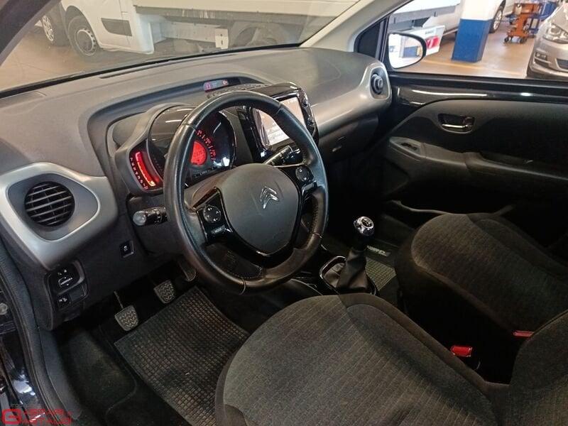Citroën C1 C1 5p 1.2 puretech Shine E6