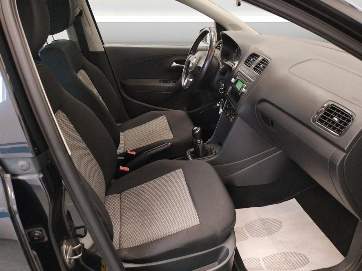 Volkswagen Polo 1.2 5 porte Trendline