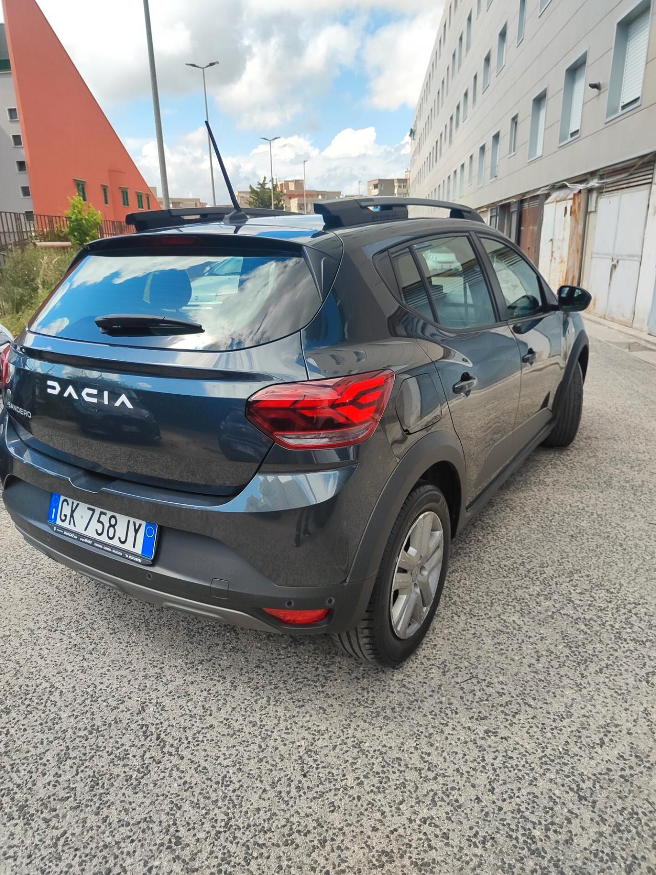 Dacia Sandero Streetway 1.0 TCe ECO-G Comfort