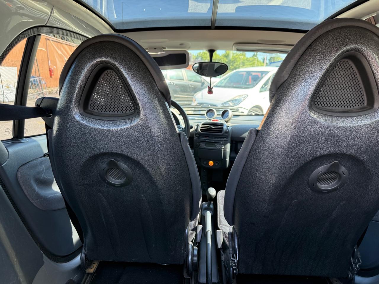 Smart ForTwo 800 coupé passion cdi