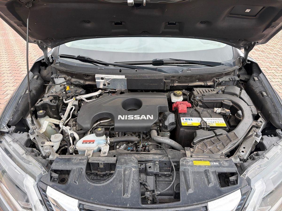 NISSAN X-Trail 1.7 dci N-Connecta 2wd 7p.ti my20