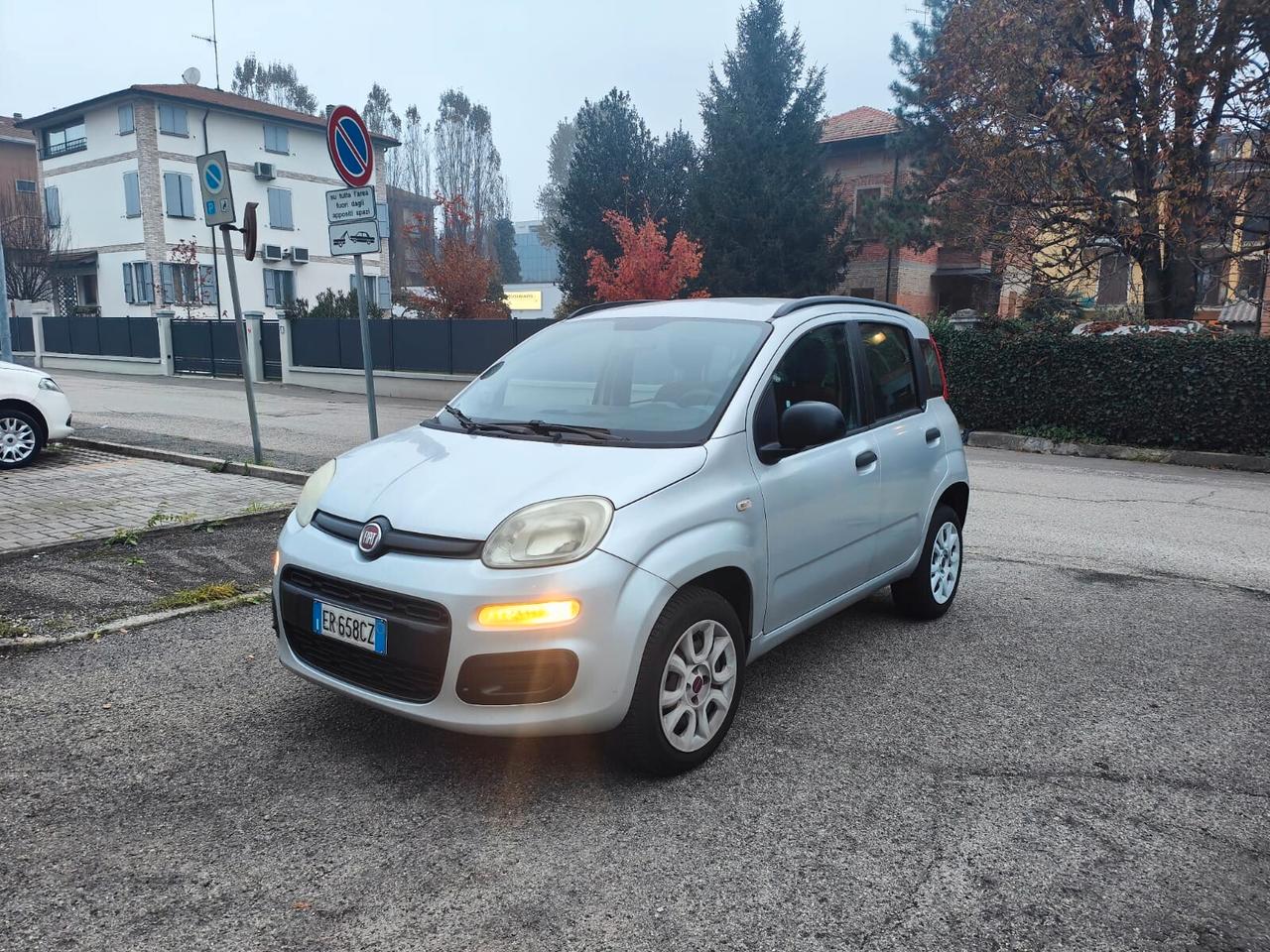 Fiat Panda 0.9 TwinAir Turbo Natural Power Easy - 2013