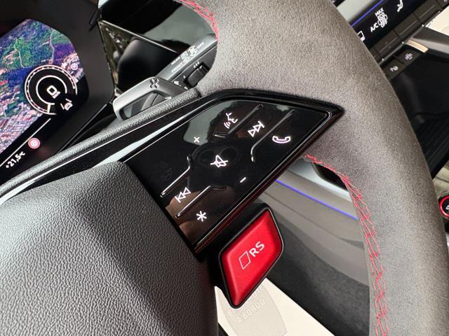 AUDI RS3 SPB SPORTBACK TFSI quattro S tronic TETTO