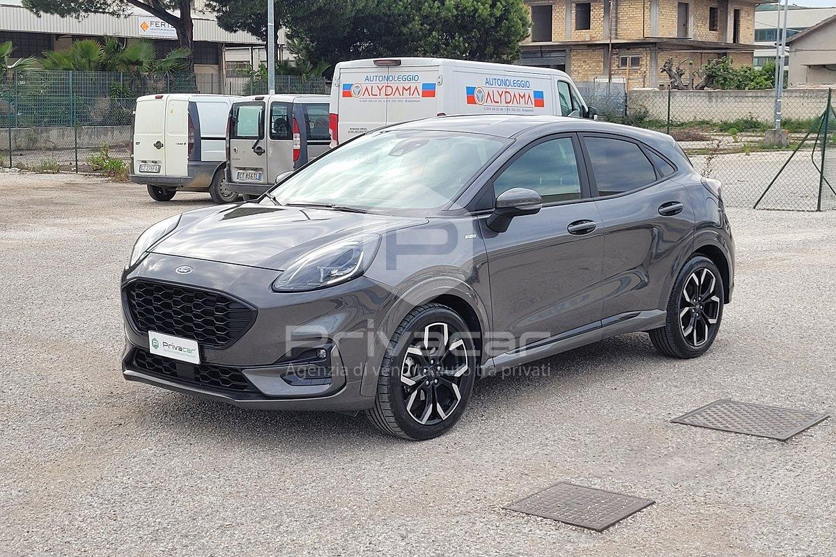 FORD Puma 1.0 EcoBoost Hybrid 125 CV S&S aut. ST-Line