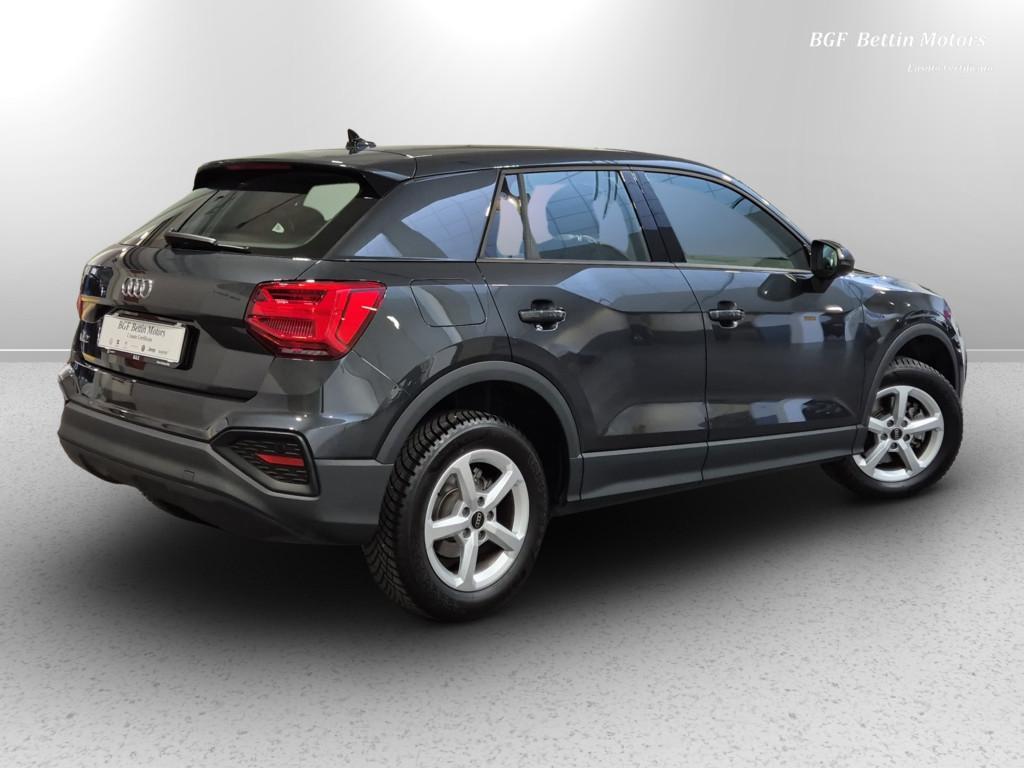 Audi Q2 35 2.0 tdi Business s-tronic