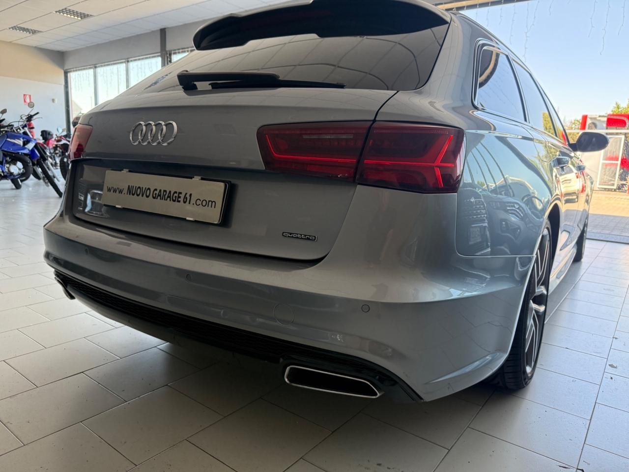Audi A6 Avant 3.0 TDI S tronic 272 cv Edition Quattro