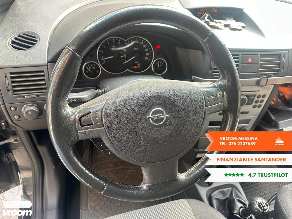 OPEL Meriva 1ª serie Meriva 1.7 CDTI 101CV Cosmo