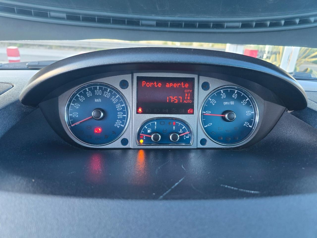 Lancia MUSA 1.3 Multijet 90CV Platino