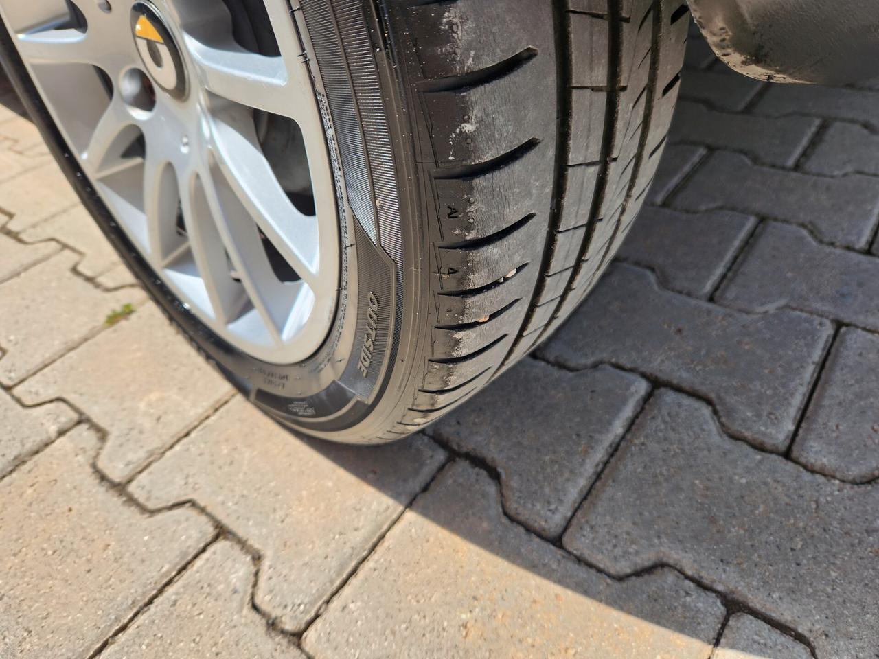 Smart ForTwo 1000 BENZINA