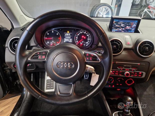 AUDI A1 SPB 1.4 TDI S tronic Admired OK NEOPATEN