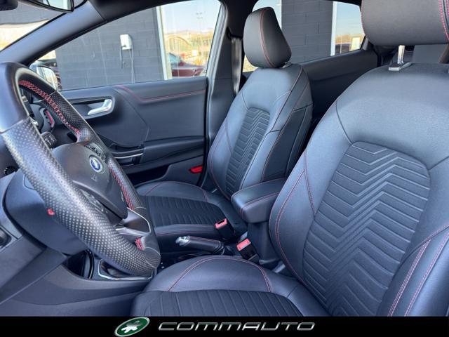 FORD Puma 1.5 EcoBlue 120 CV S&S ST-Line X