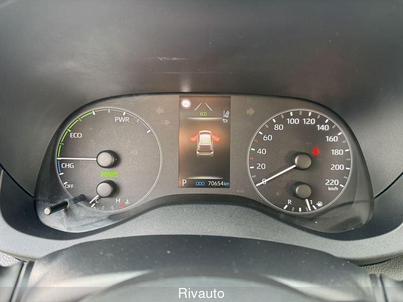 Toyota Yaris Yaris 1.5 Hybrid 5 porte Active