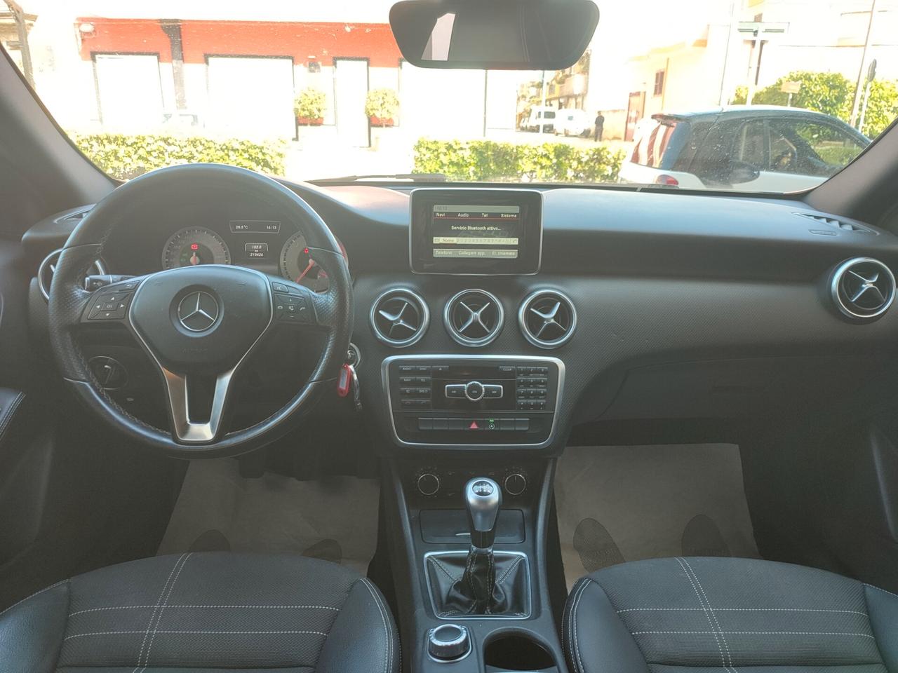 Mercedes-benz A 180 A 180 CDI Dark Night Edition