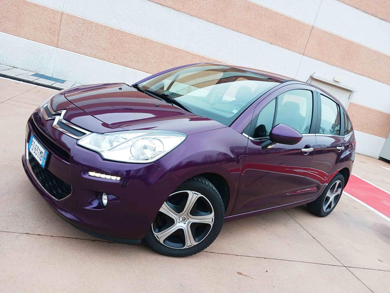 Citroen C3 fine 2016 Euro 6 PERFETTA IN TUTTO