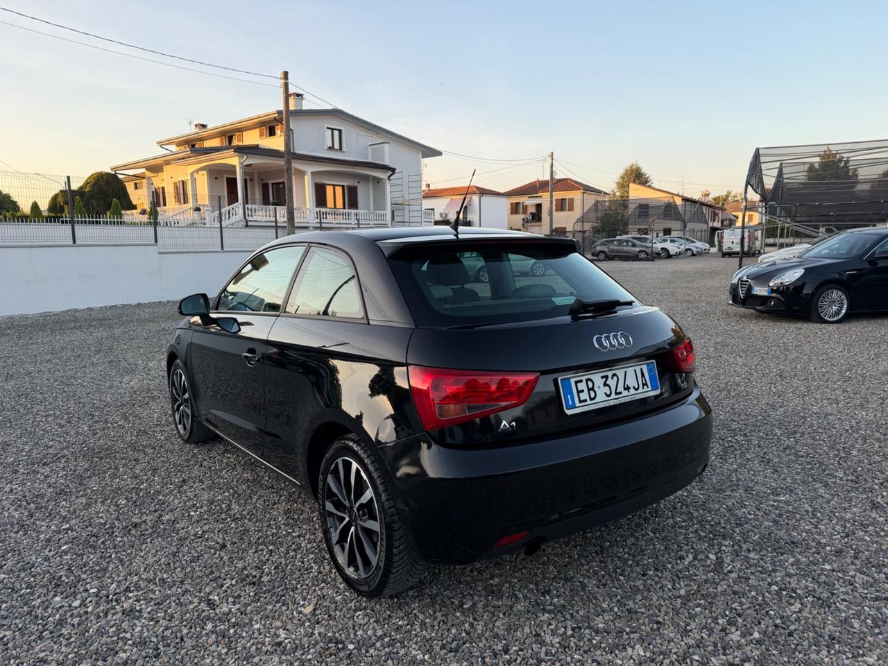 Audi A1 1.6 TDI Attraction