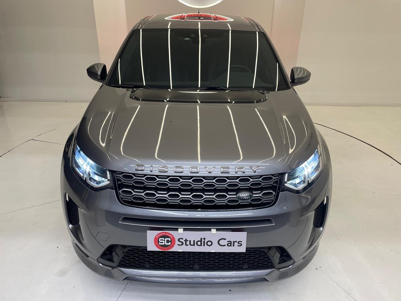 Land Rover Discovery Sport 2.0D I4-L.Flw 150 CV AWD Auto R-Dynamic