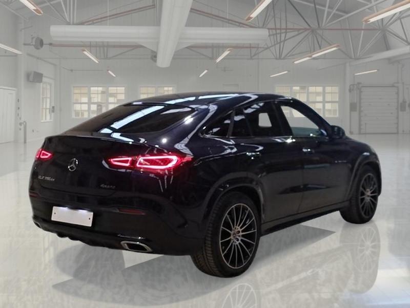 MERCEDES-BENZ GLE COUPÈ 350 DE 4M EQ-P PREMIUM PLUS AUTO SUV