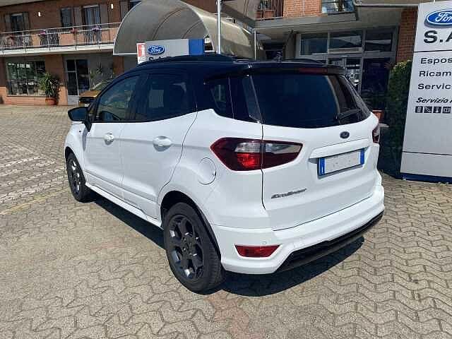 Ford EcoSport 1.5 TDCi 100 CV ST-Line Black Edition
